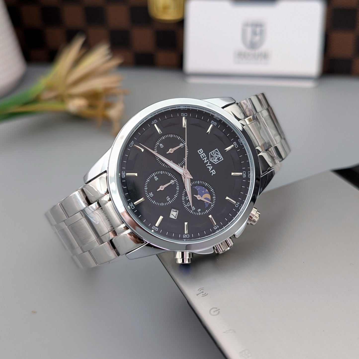 Silver