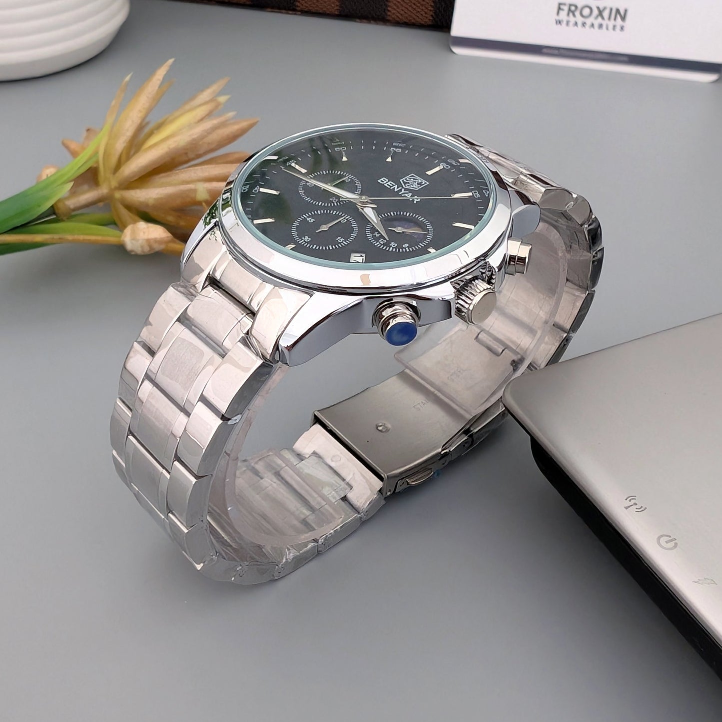 Silver