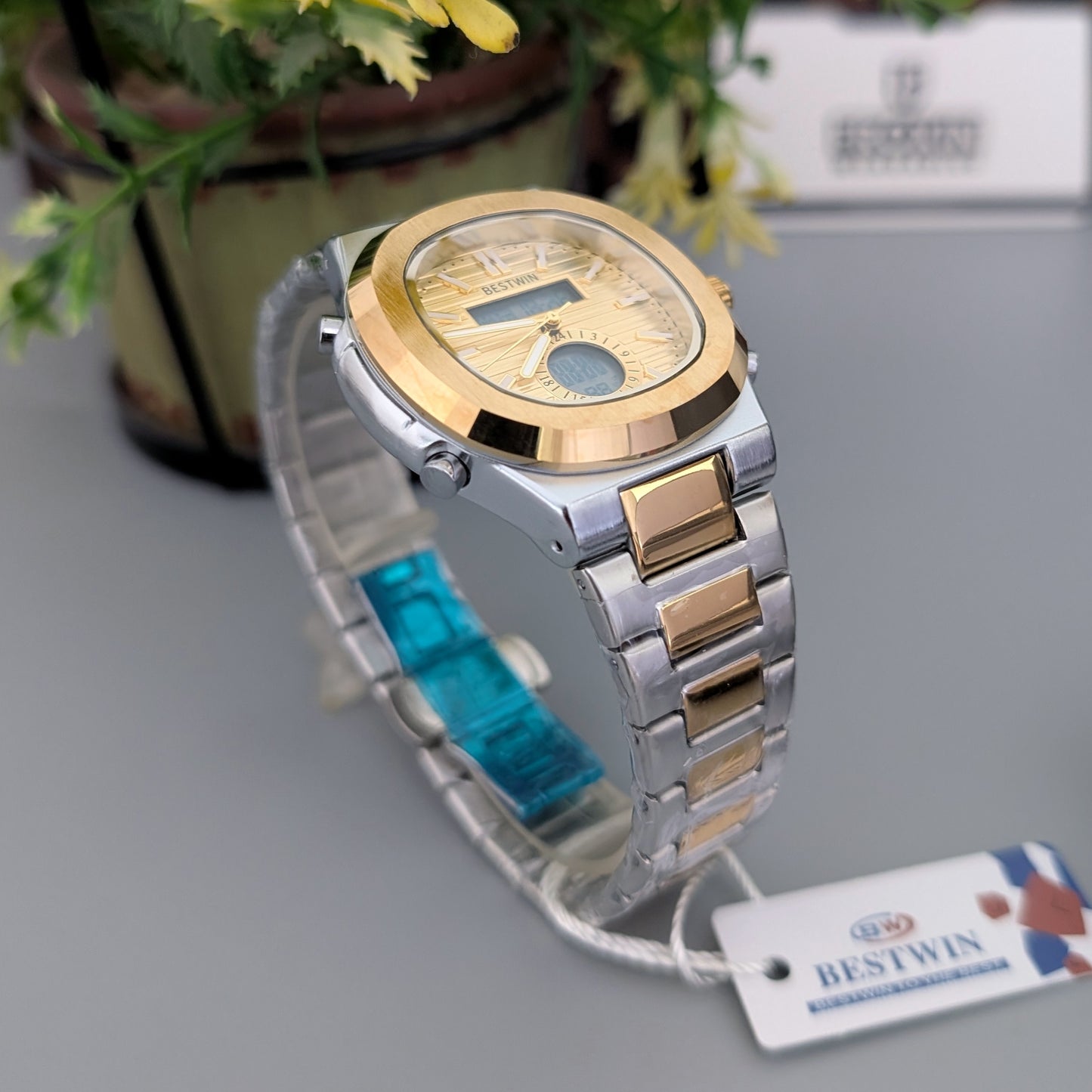 Golden-Dial