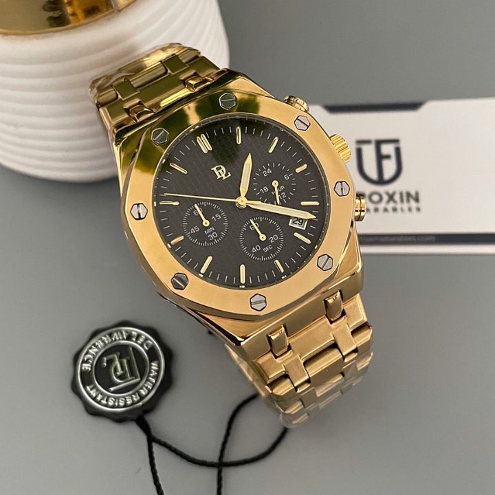 Golden-Black
