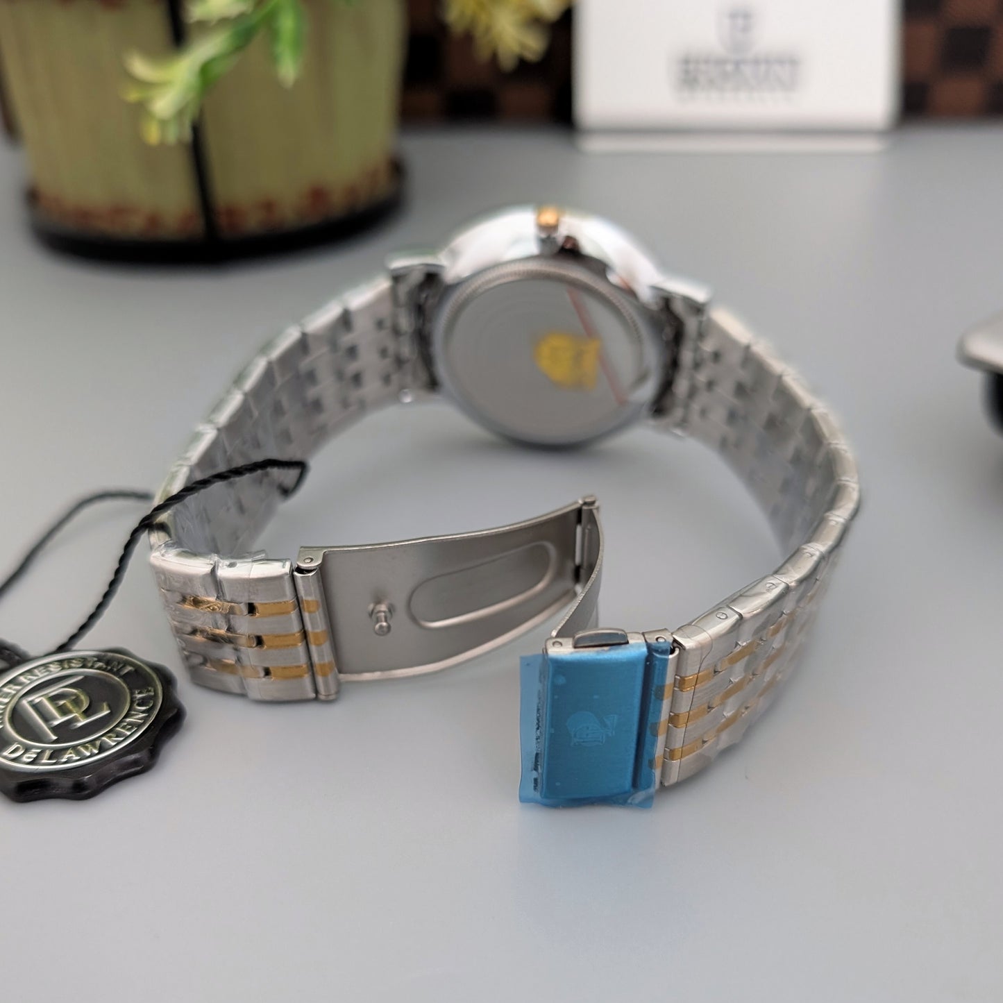 Back-Dial