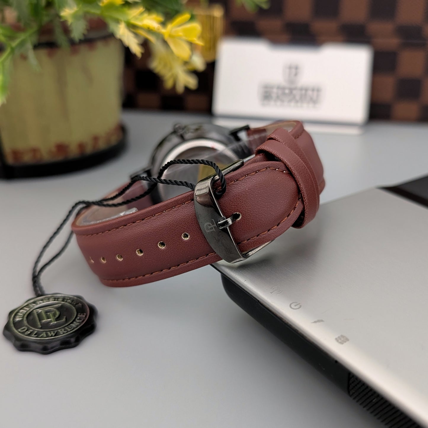 Brown-Black