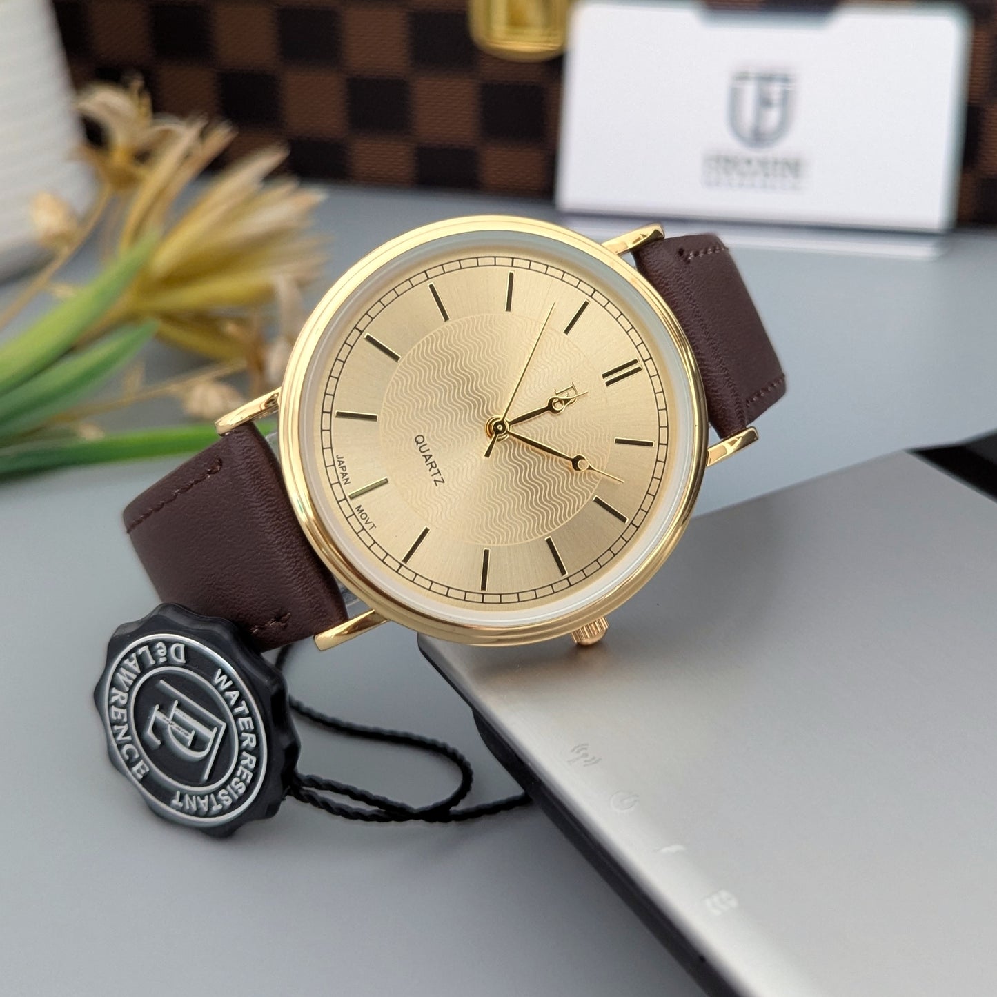 Golden-Dial