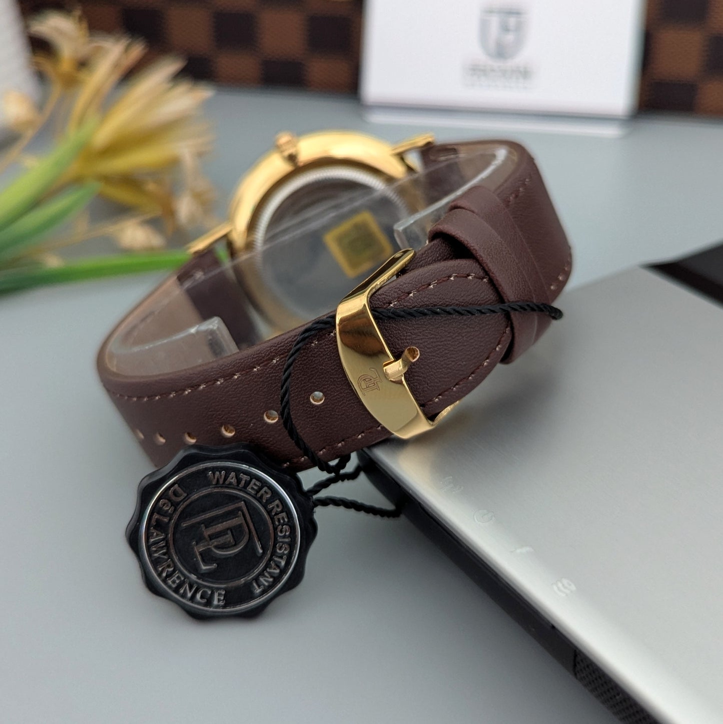 Golden-Dial