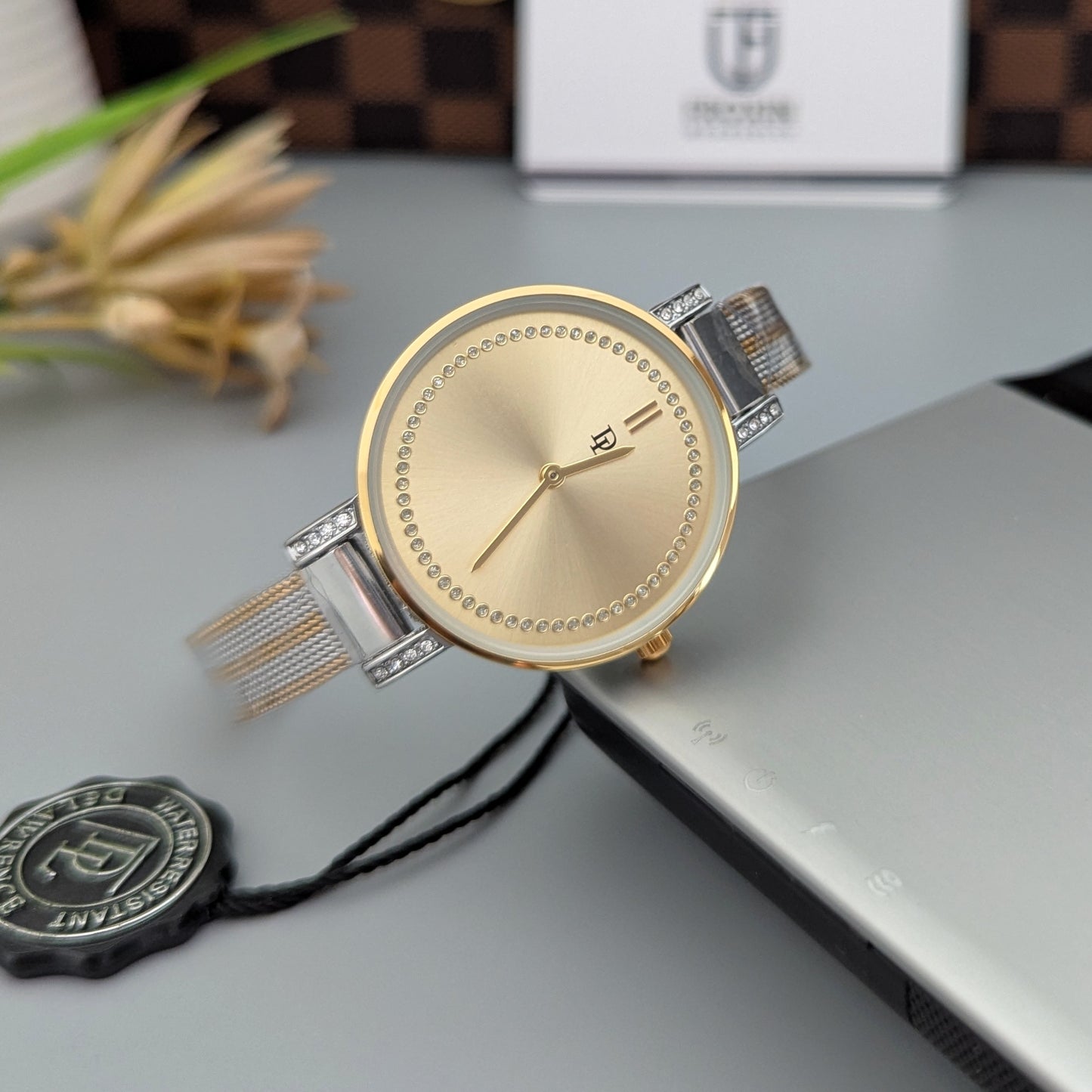 Golden-Dial