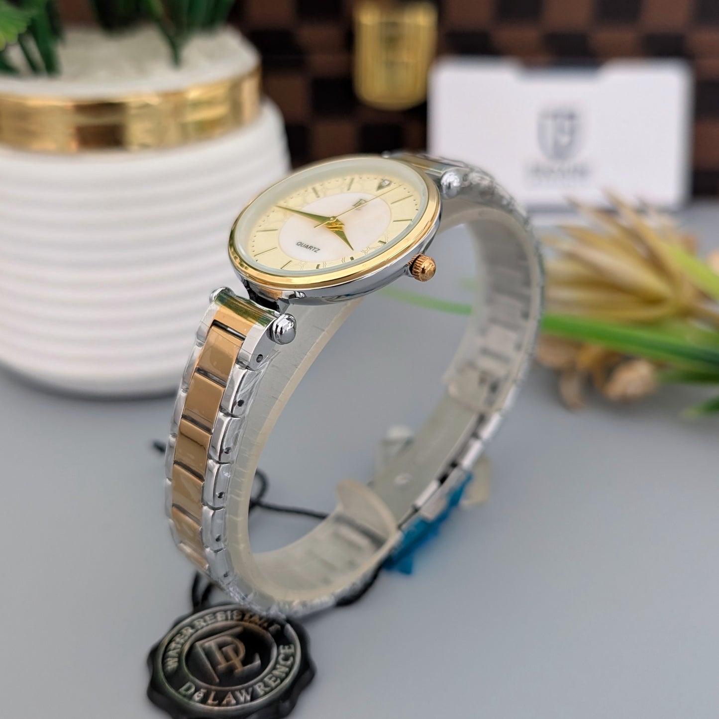 Golden-Dial