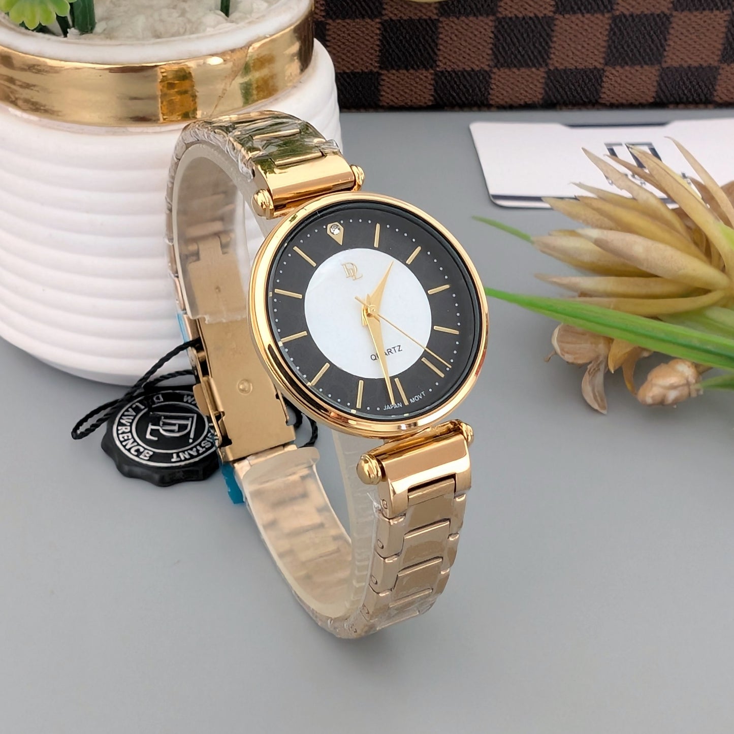 Golden-Black
