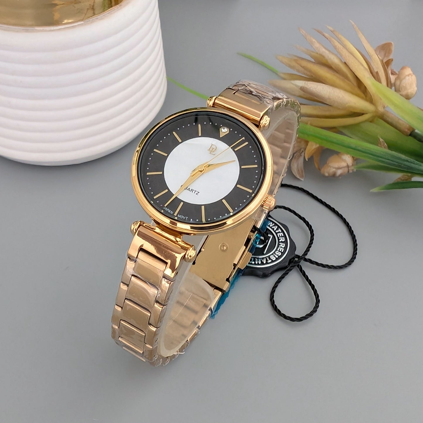 Golden-Black