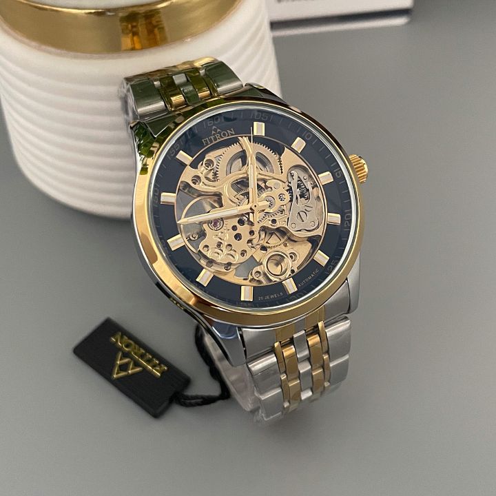 Black-Dial
