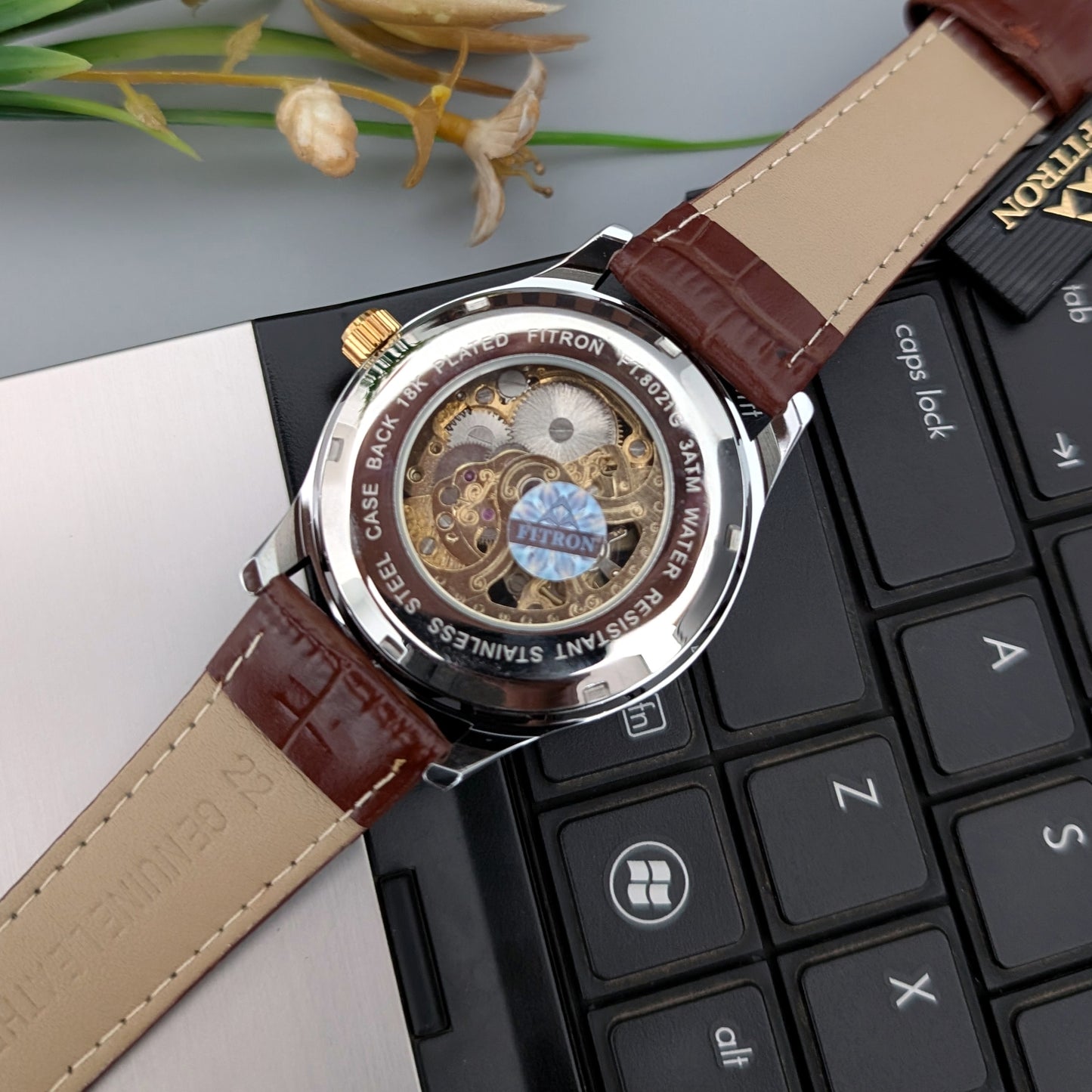 Golden-Dial