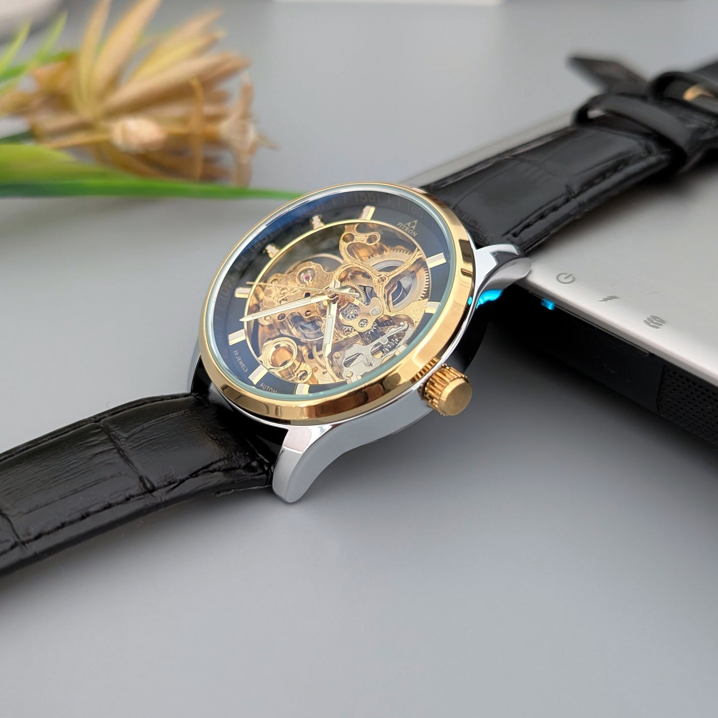 Black-Dial
