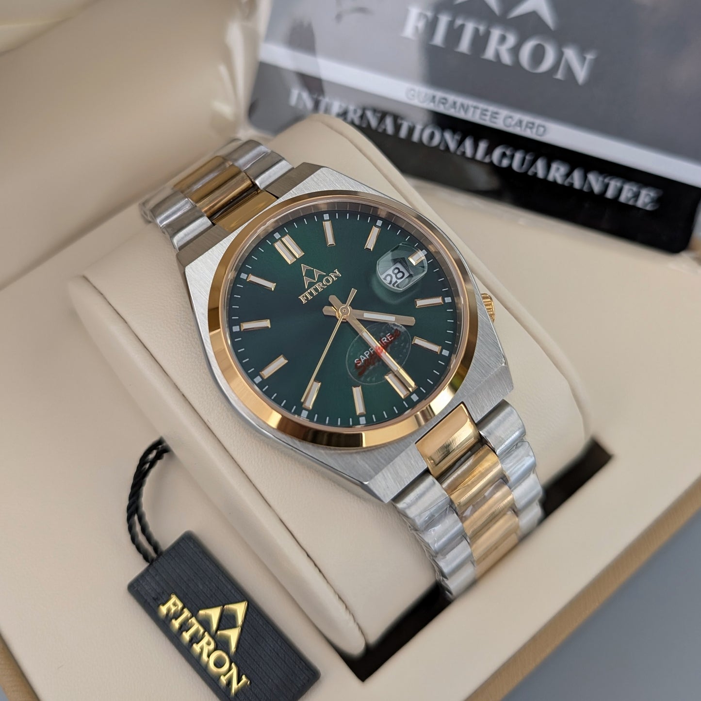 Green-Dial