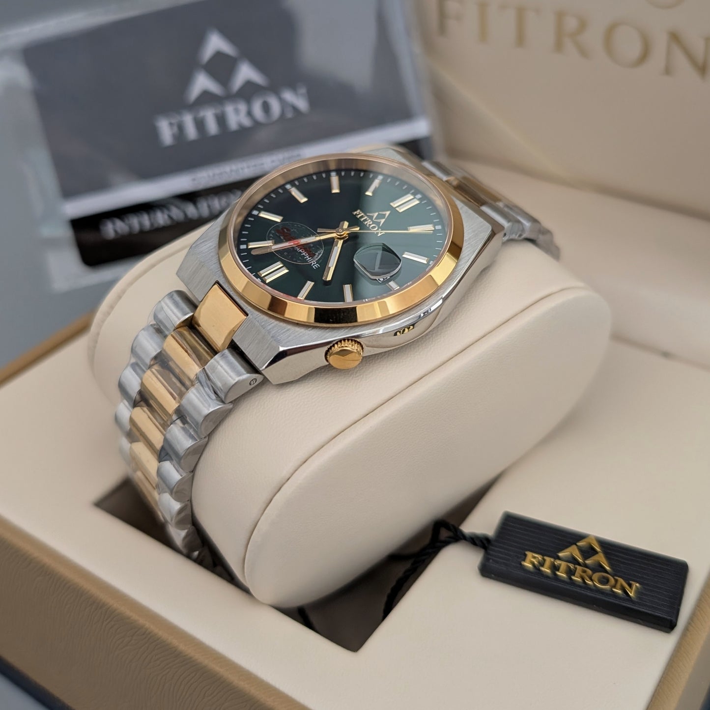 Green-Dial