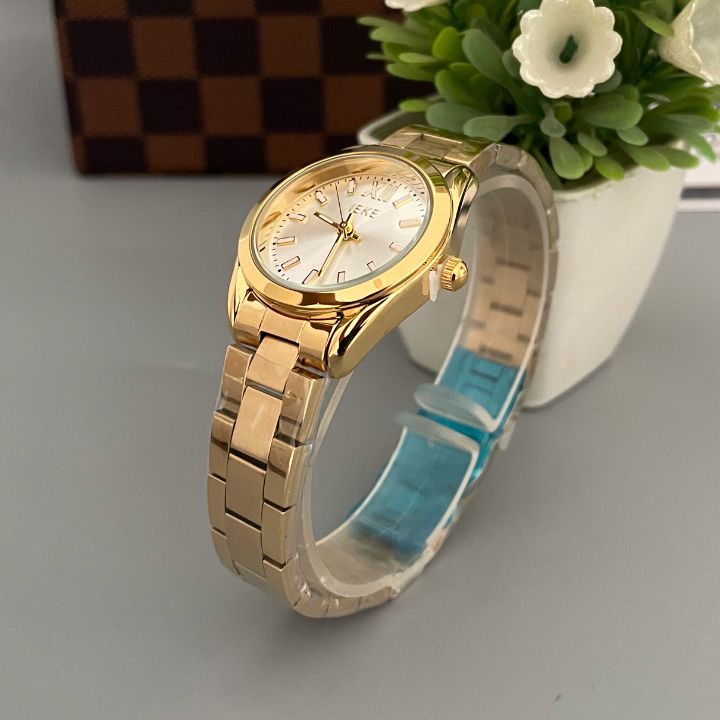 White-Dial