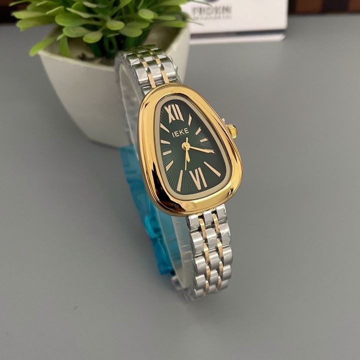 Green-Dial