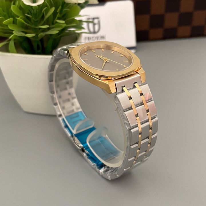 Grey-Dial