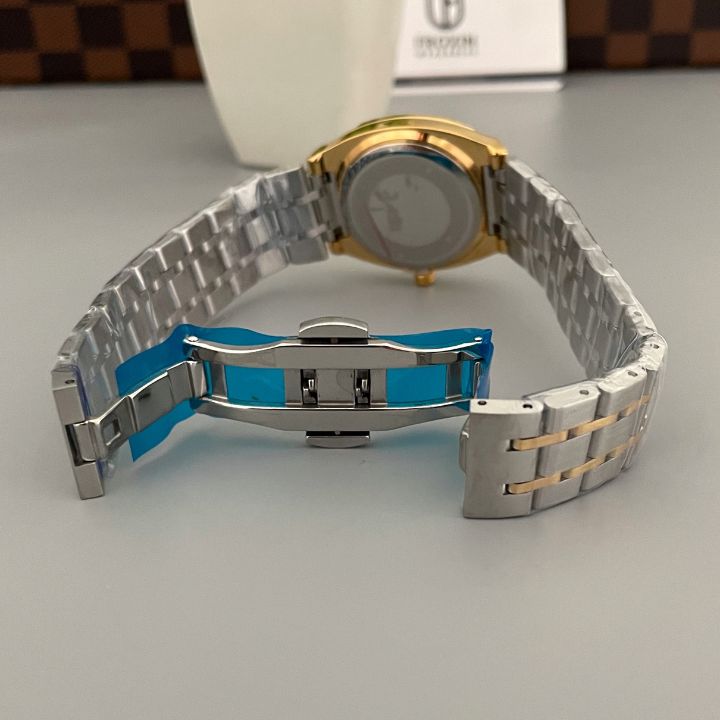 Grey-Dial