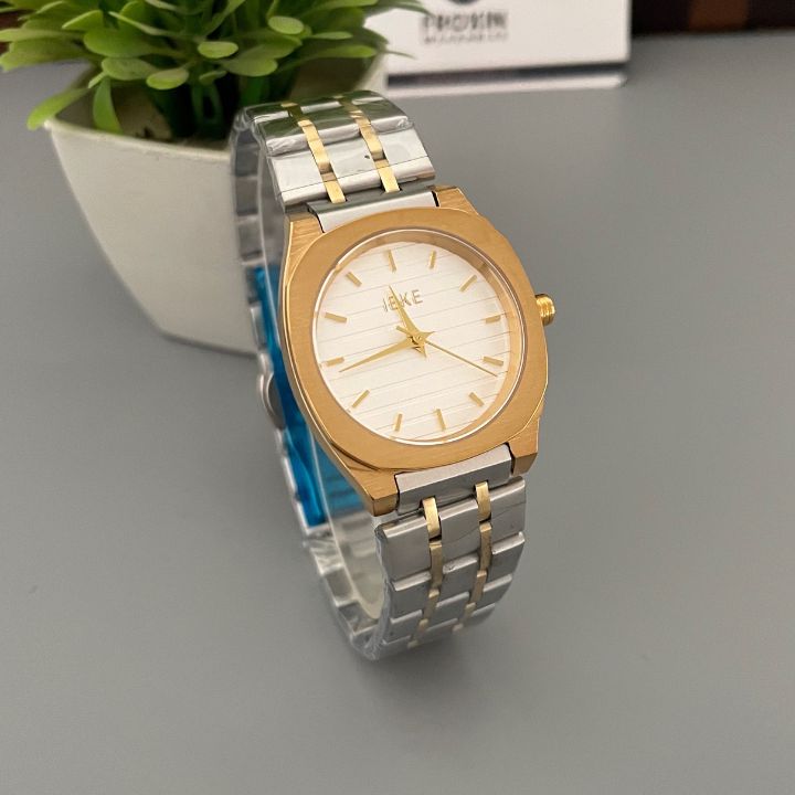 White-Dial