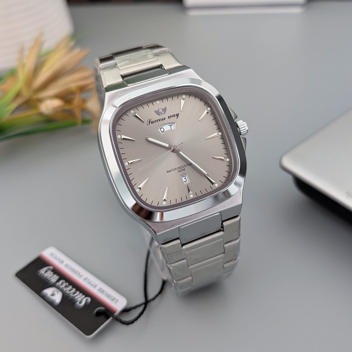 Silver-Grey