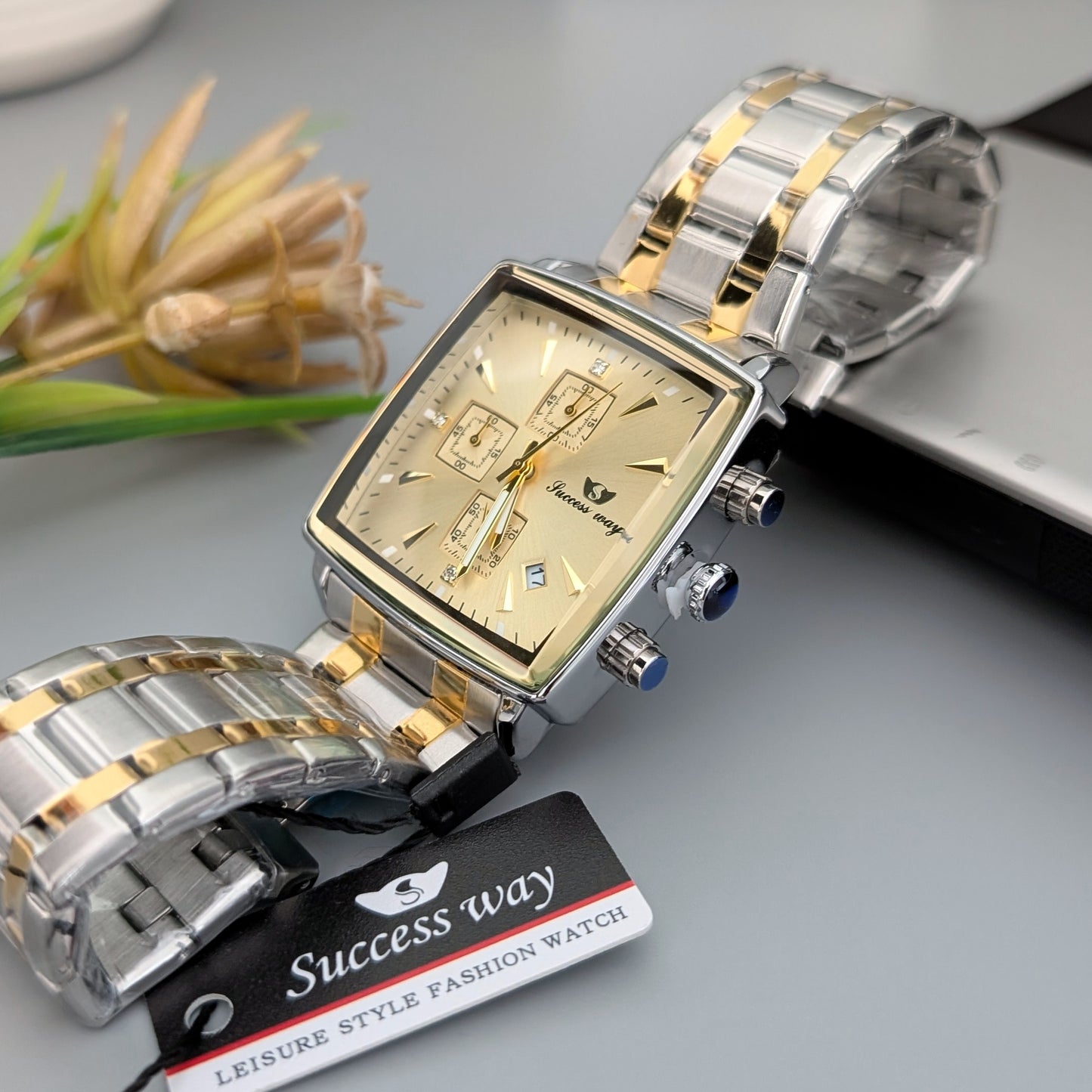 Golden-Dial