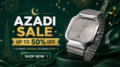 Azadi Sale Upto 50% Off