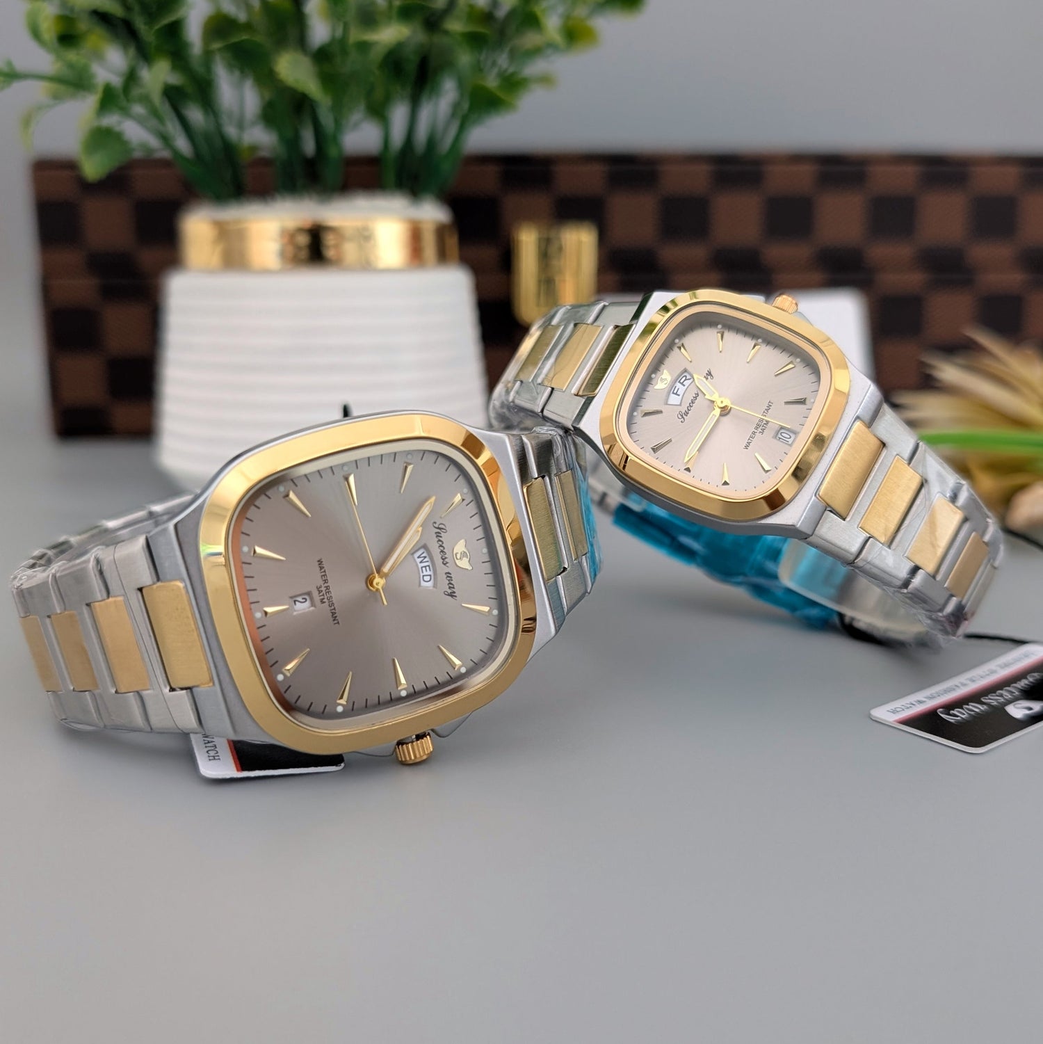 Couple's watches
