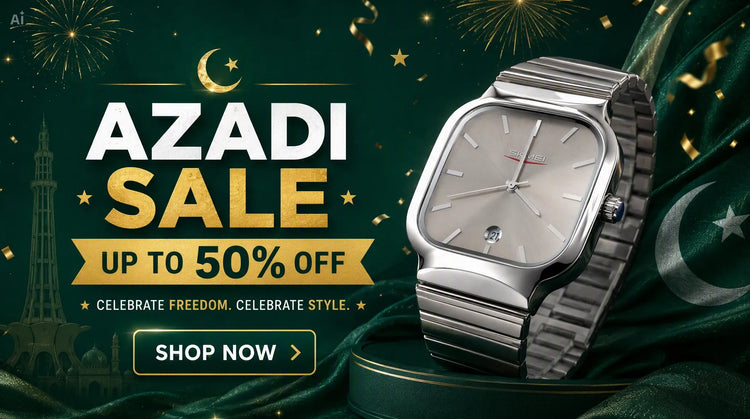 Azadi Sale Upto 50% Off