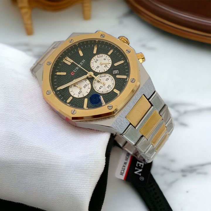 Curren M-8440 Chronograph