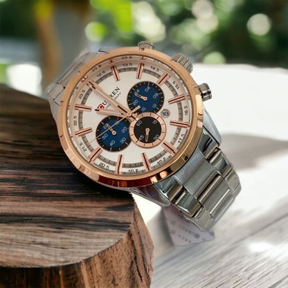 Curren M-8355 Chronograph