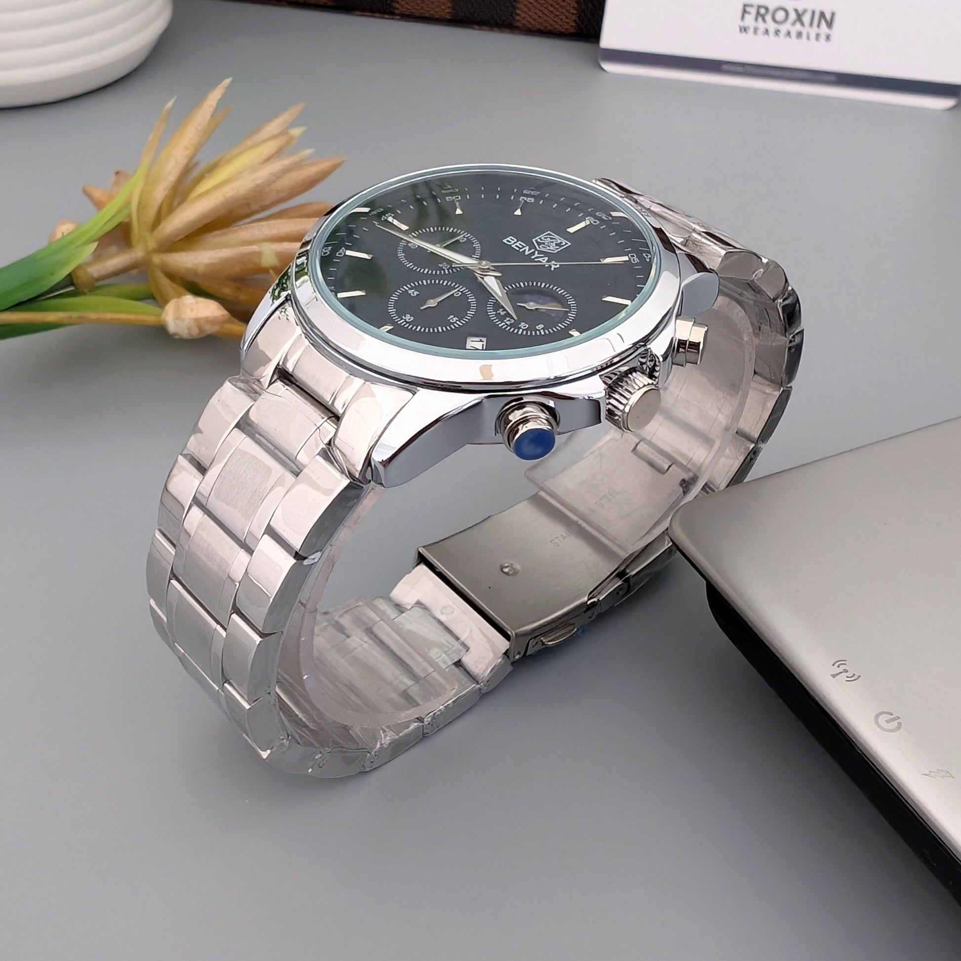Silver