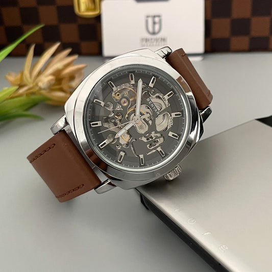 Brown-Strap