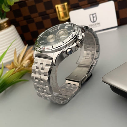 Blue-Dial