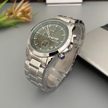 Silver-Green