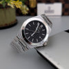 Silver-Black