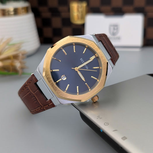 Brown-Blue