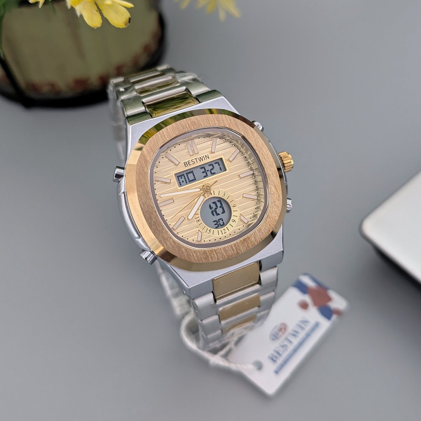 Golden-Dial