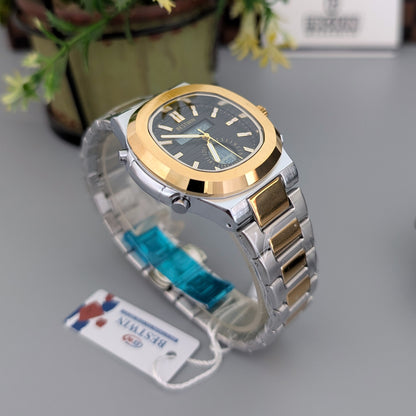 Black-Dial