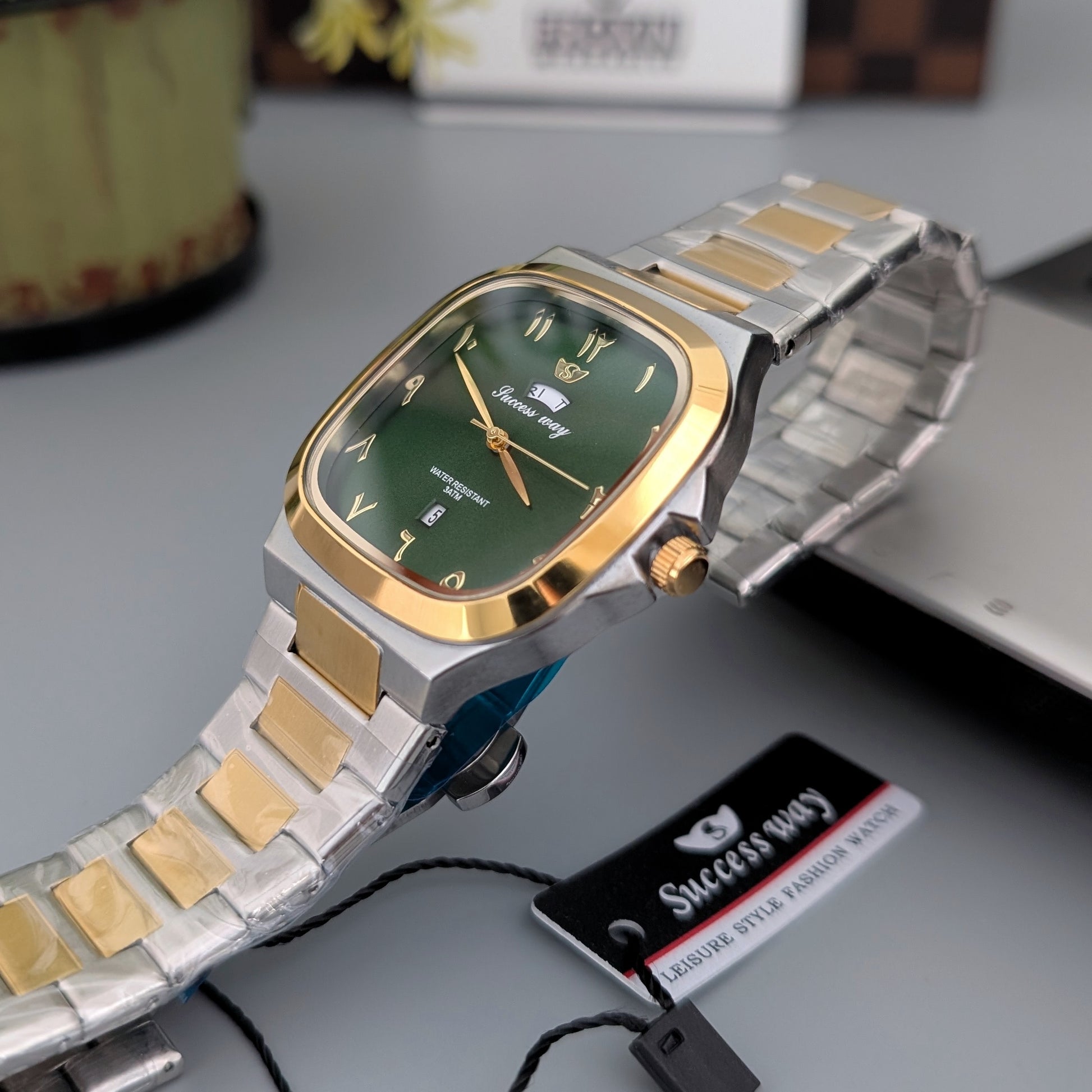 GS-Green