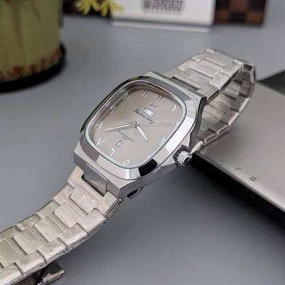 Silver-Grey