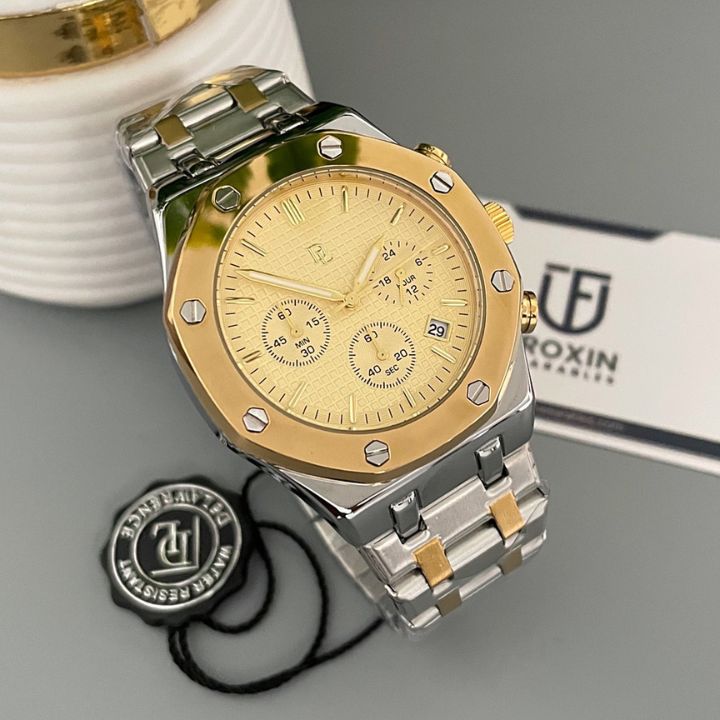 DeLawrence Chronograph AP