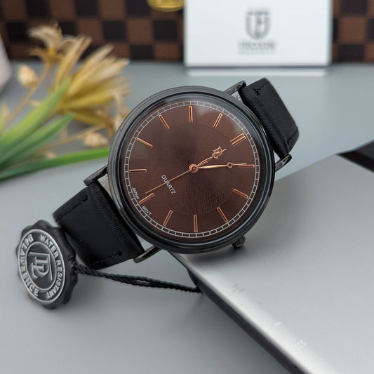 Brown-Dial