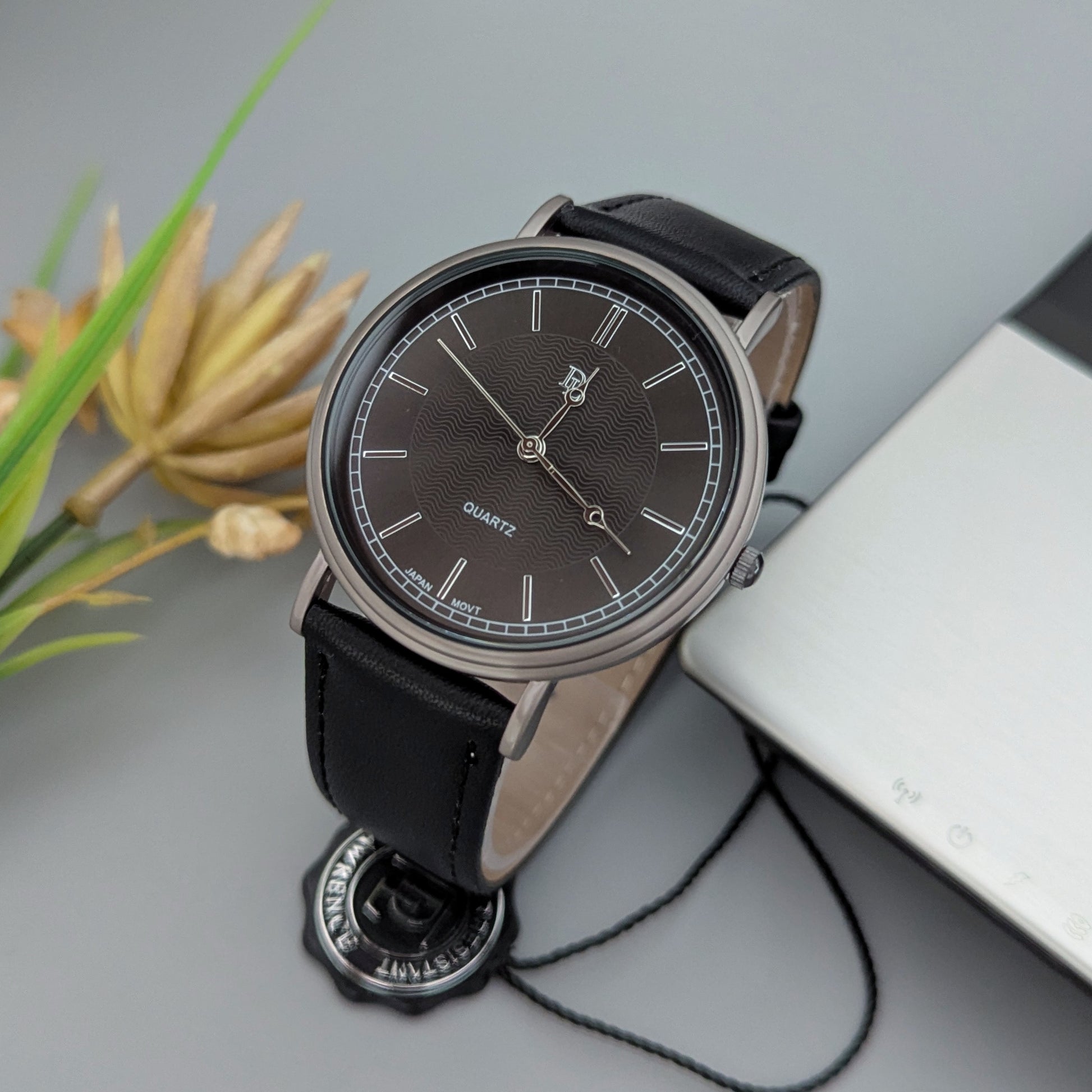 Black-Dial