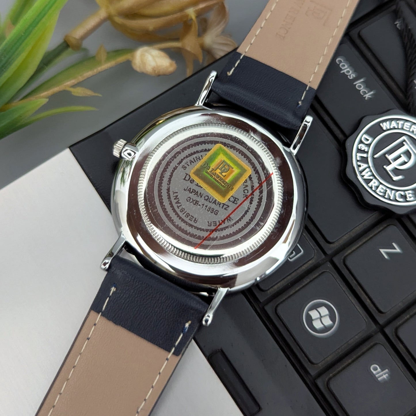 Blue-Dial