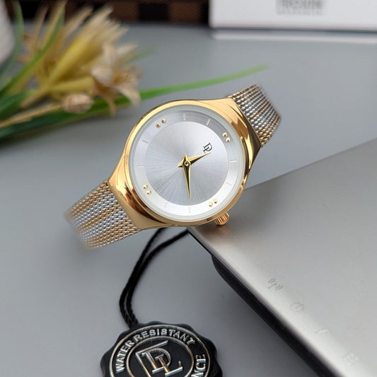 White-Dial