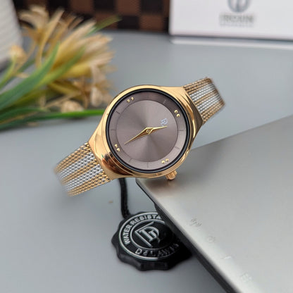 Grey-Dial