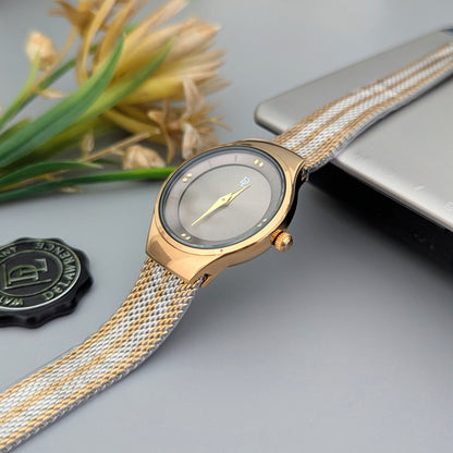 Grey-Dial