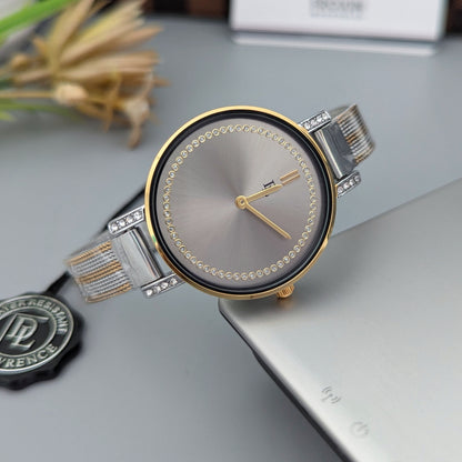 Grey-Dial