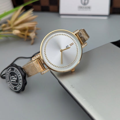 Golden-White
