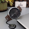 Brown-Silver