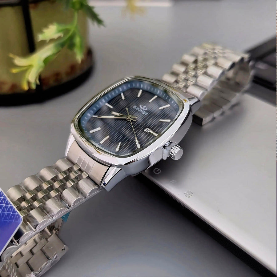 Silver-Blue